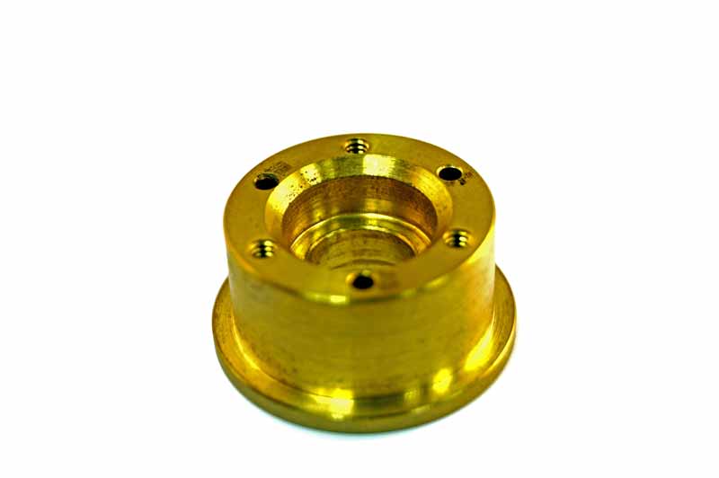 Lance Head Body Brass 601-456 